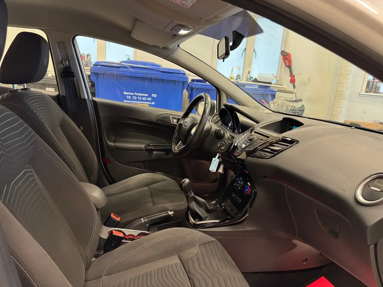 Billede 12 - Ford Fiesta 1,0 SCTi 125 Titanium