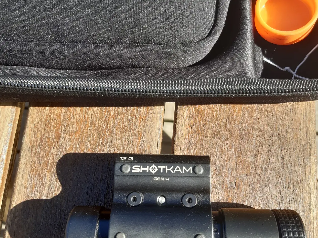 Billede 1 - Shotkam gen 4