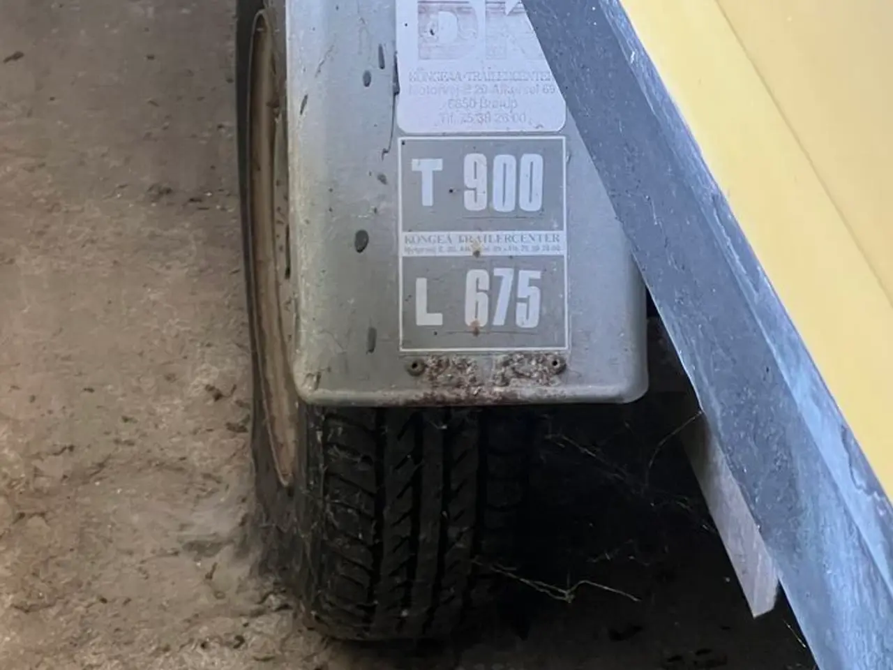 Billede 7 - Nordan 18 motorbåd inkl. motor og bådtrailer.