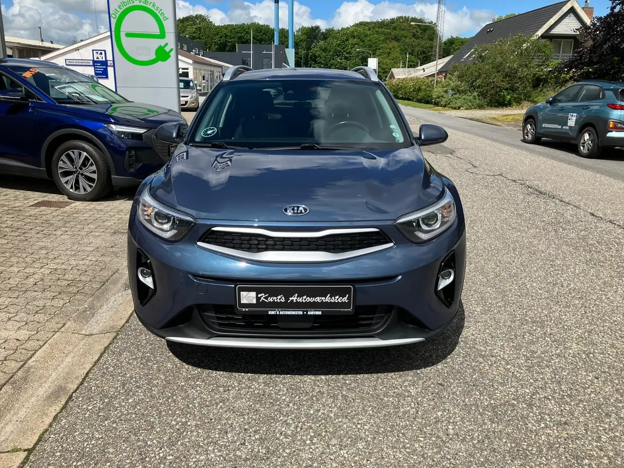 Billede 8 - Kia Stonic 1,0 T-GDi Vision