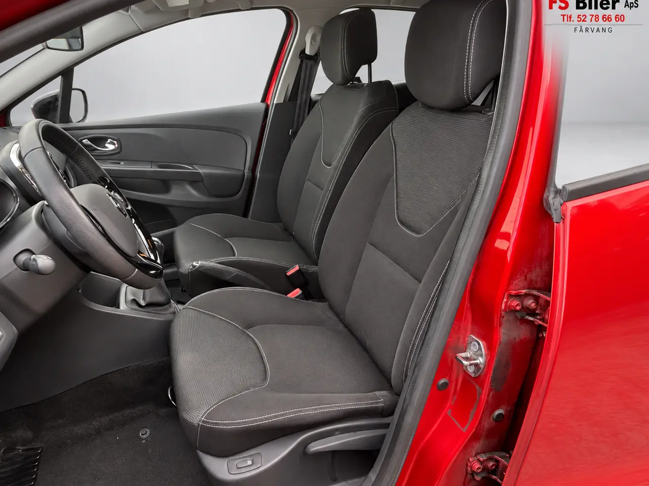Billede 6 - Renault Clio IV 1,5 dCi 75 Expression