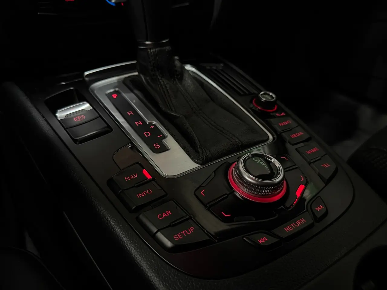 Billede 13 - Audi A4 1,8 TFSi 120 S-line Avant Multitr.