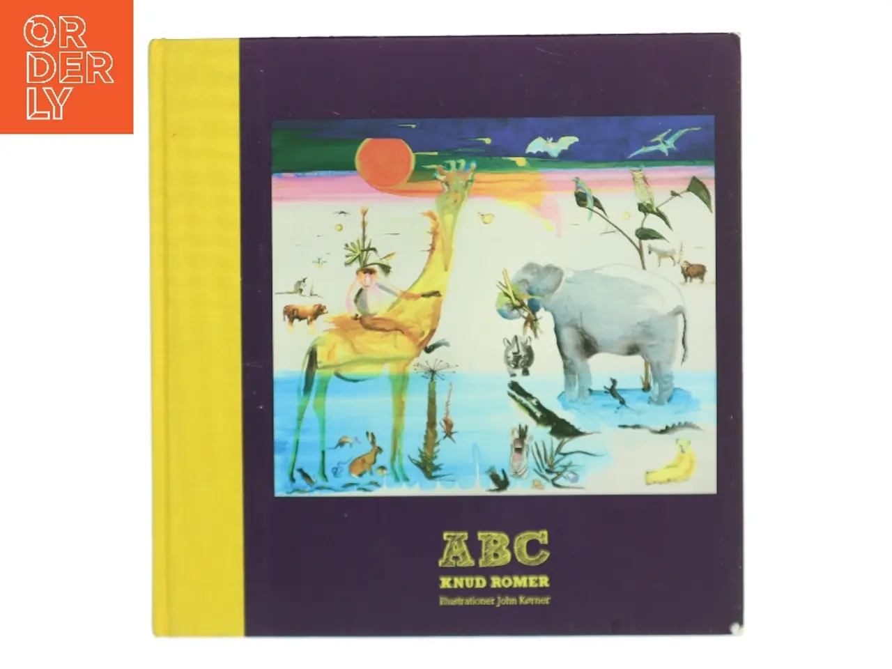 Billede 1 - ABC af Knud Rømer (Bog)