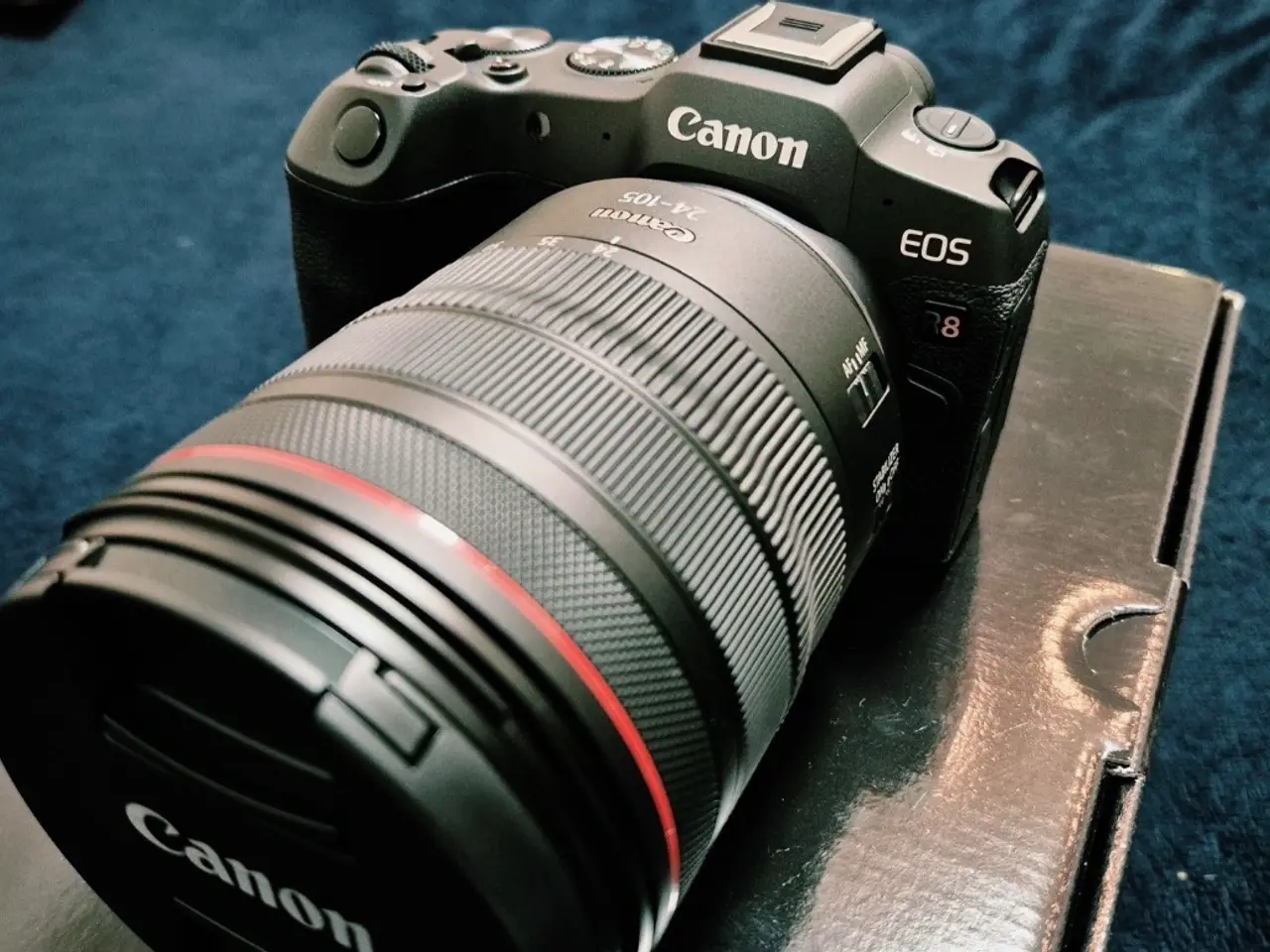 Billede 5 - Sælg Canon EOS R8 med Canon RF 24-105mm F4 L IS US