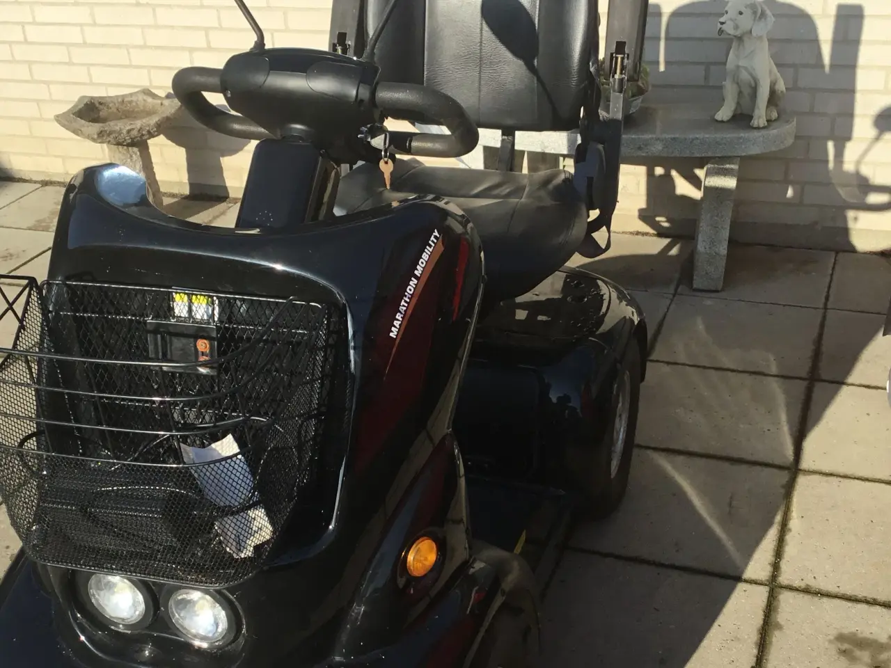 Billede 5 - Scotter 4 hjul mastro mobility