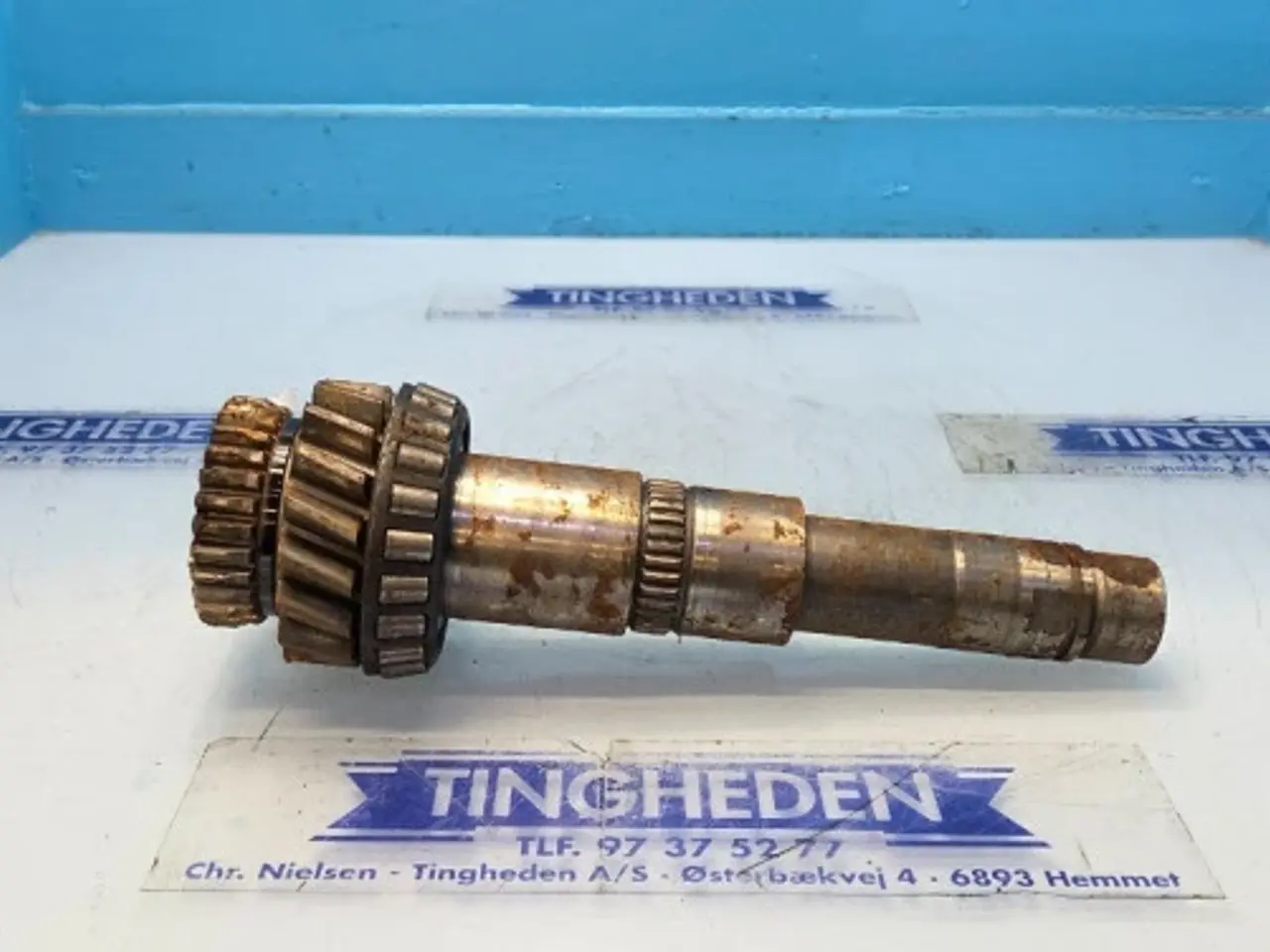 Billede 1 - Ford 8210 Aksel 83960004
