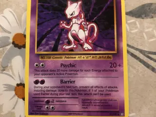 Pokemon kort