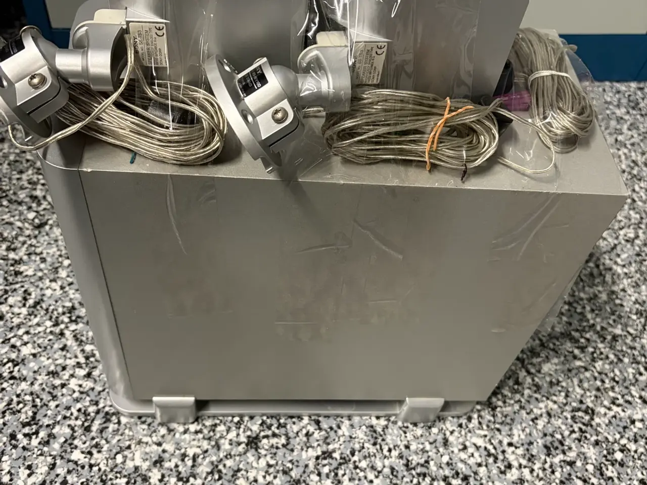 Billede 2 - SONY 5.1 Surround højttalersæt med sub