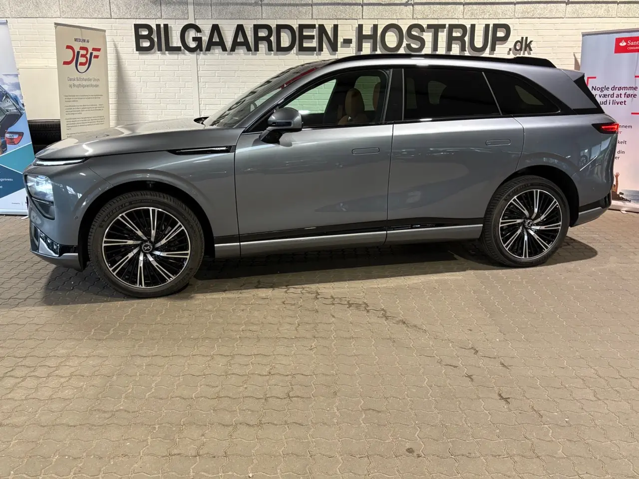 Billede 2 - Xpeng G9  Long Range