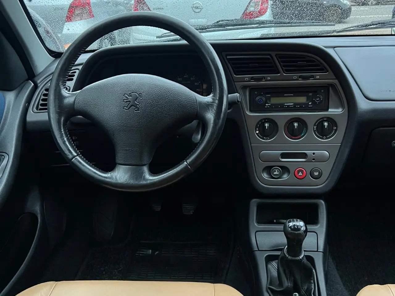 Billede 8 - Peugeot 306 1,8 16V Eden Park