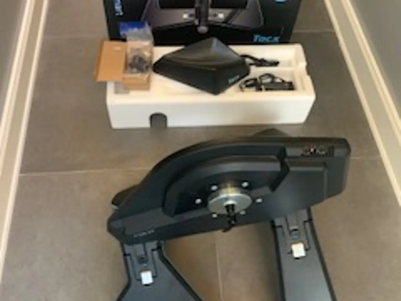 Billede 4 - TACX Neo 2T Smart Hometrainer sælges