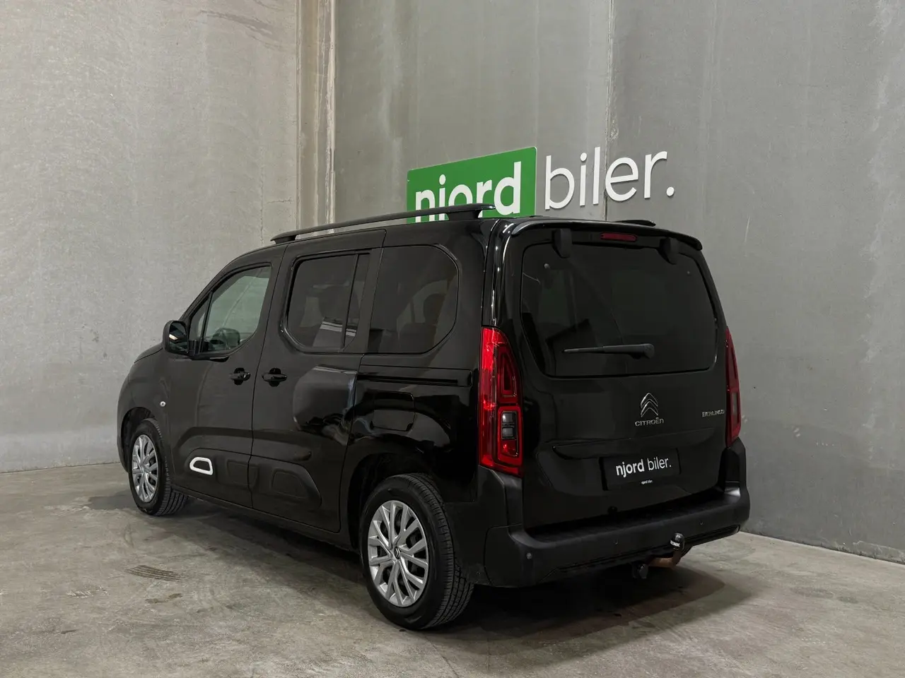Billede 4 - Citroën Berlingo 1,5 BlueHDi 100 Iconic