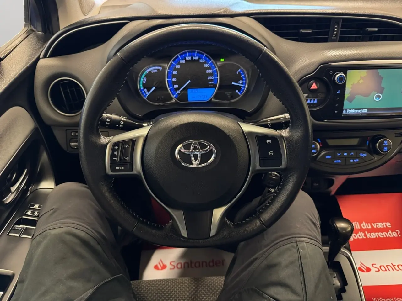 Billede 6 - Toyota Yaris 1,5 Hybrid H2 Touch e-CVT