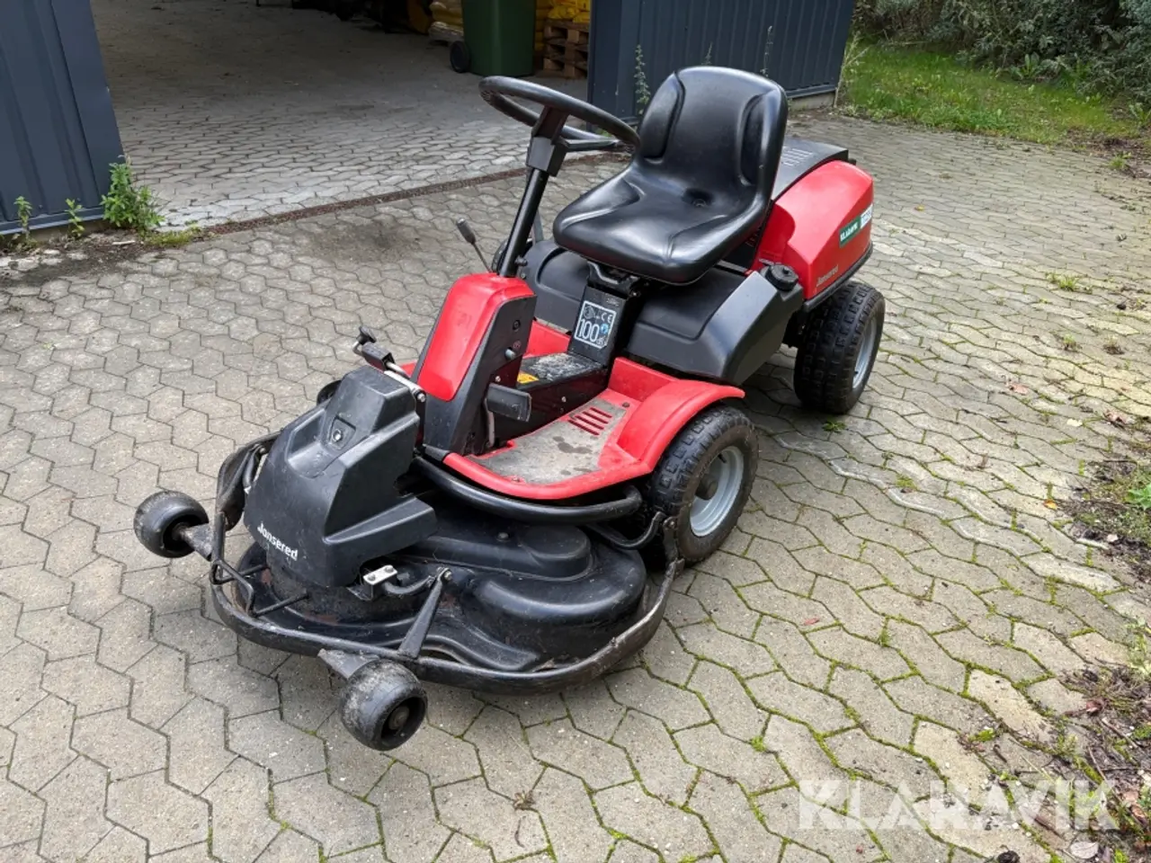 Billede 1 - Plæneklipper Jonsered/Husqvarna FR2216A
