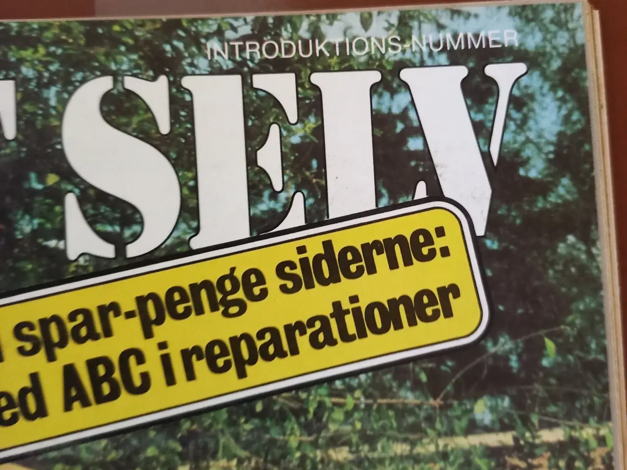 Billede 4 - Samling af Gør Det Selv magasiner med masser af gø