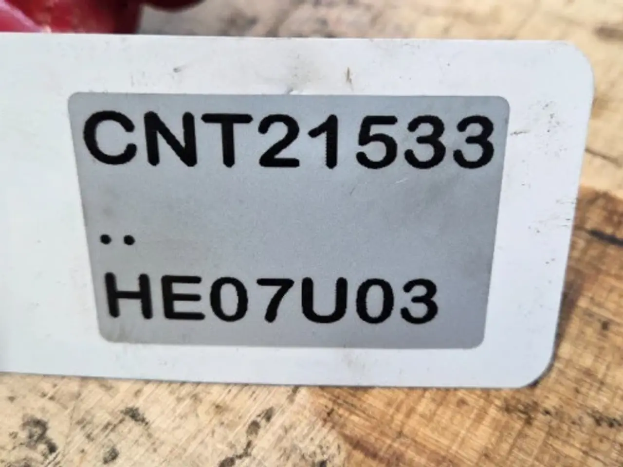 Billede 16 - New Holland CR9.90 Beslag 47665251