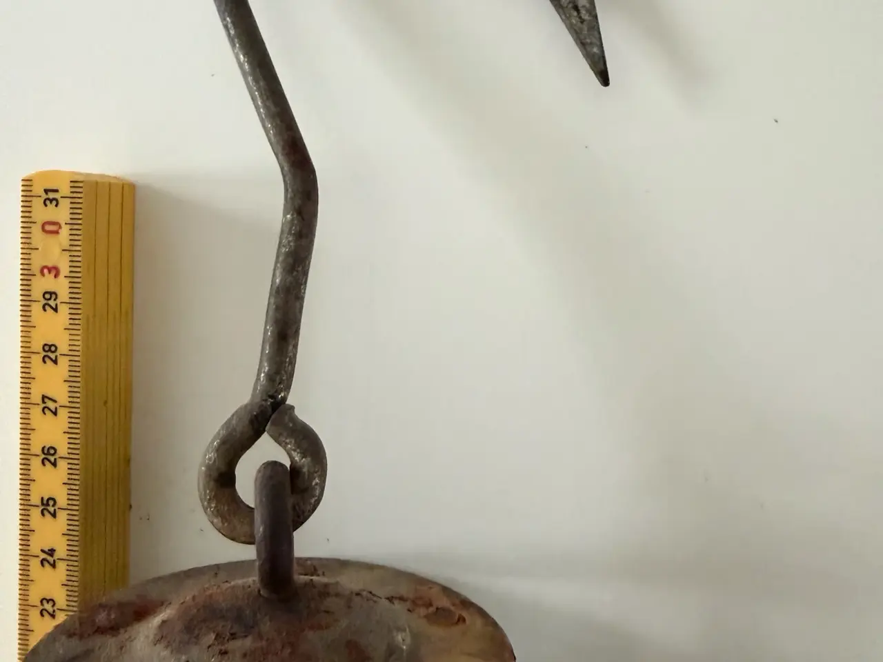 Billede 4 - Minelampe 1800 tal 