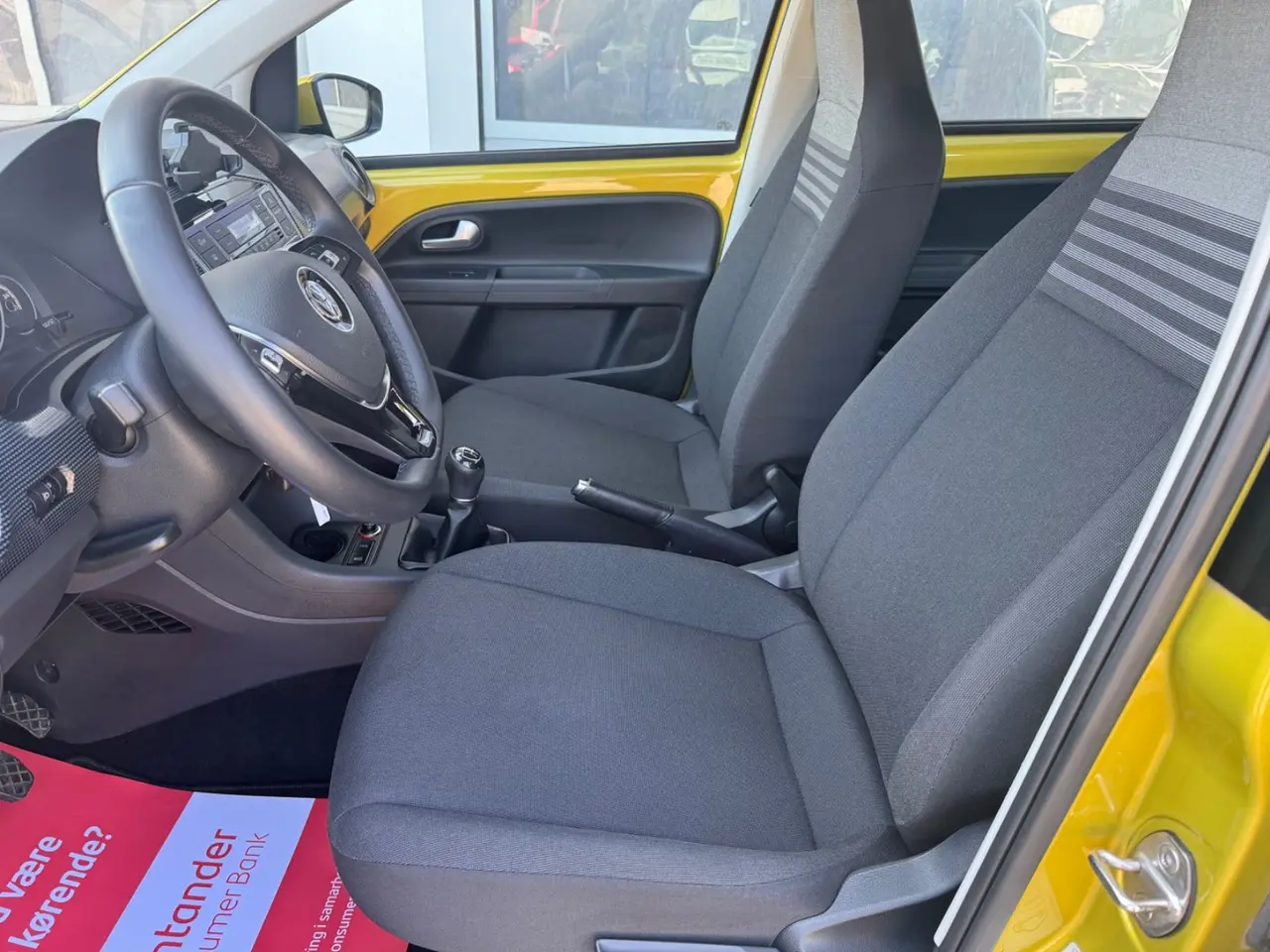 Billede 8 - VW Up! 1,0 MPi 60 Move Up! BMT