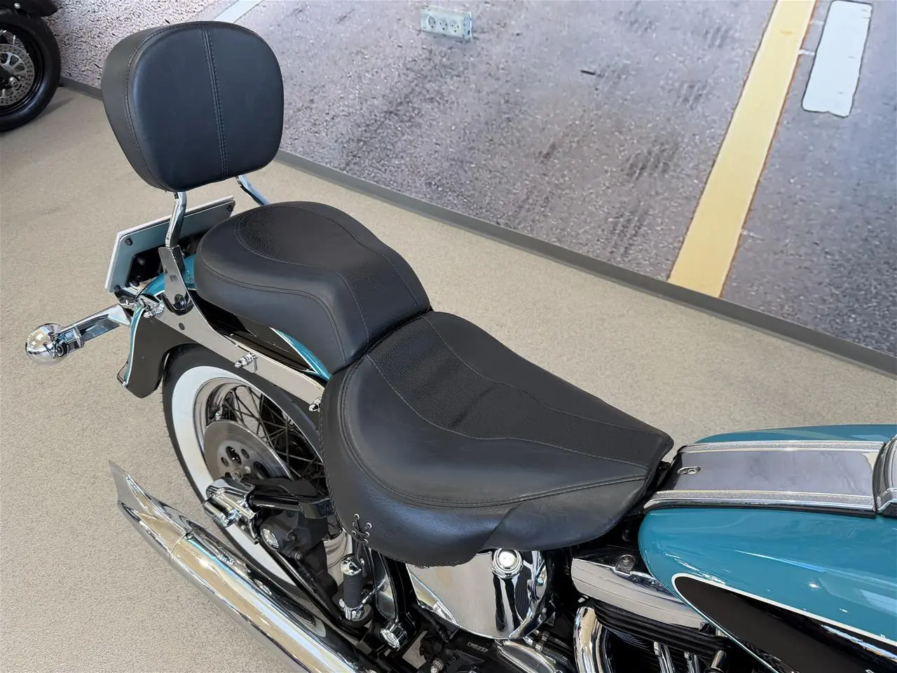 Billede 12 - Harley-Davidson FLSTC Heritage Softail Classic Evo