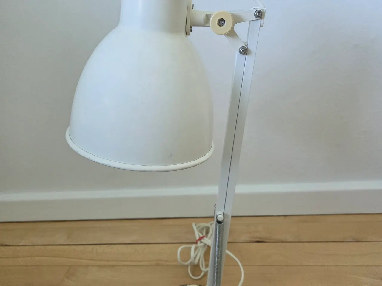 Billede 3 - for den kreative. Bordlampe