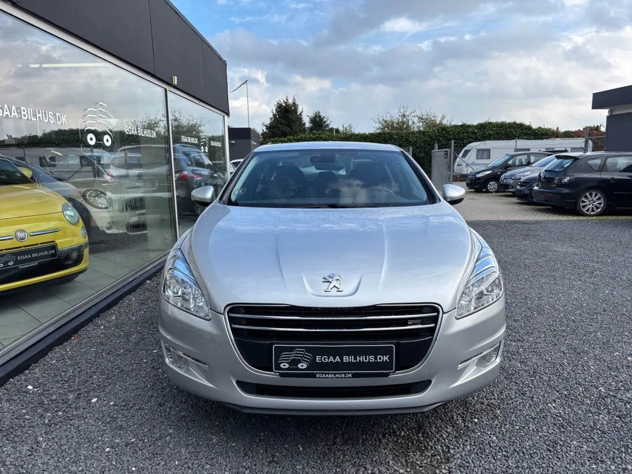 Billede 3 - Peugeot 508 1,6 e-HDi 114 Active