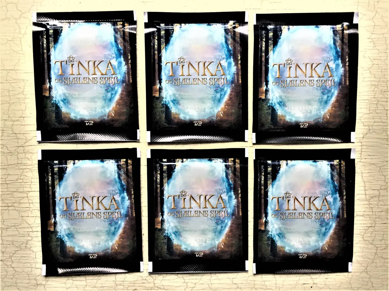 Billede 1 - Tinka og Sjælens Spejl