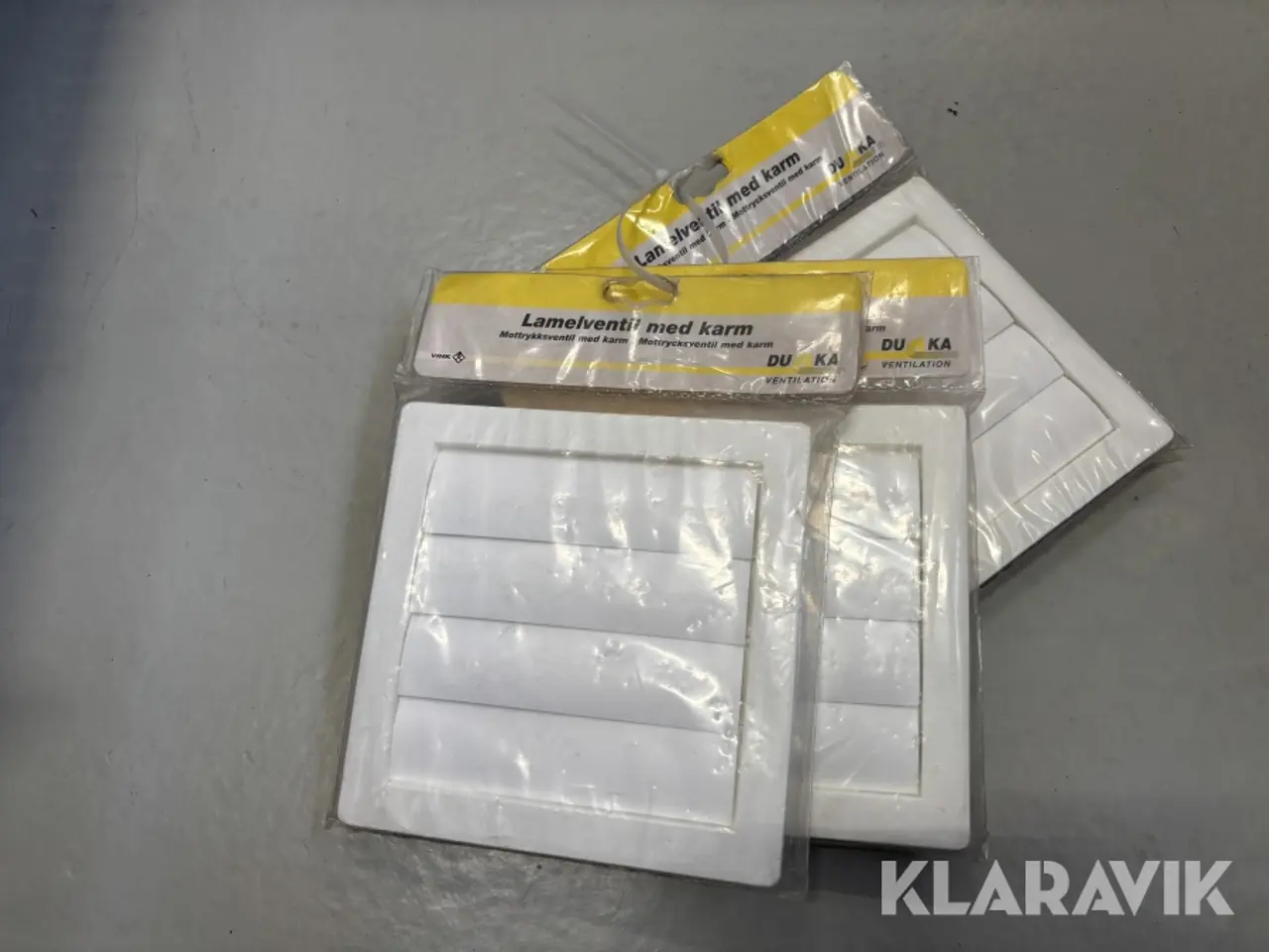 Billede 5 - Diverse ventilationsartikler Duka