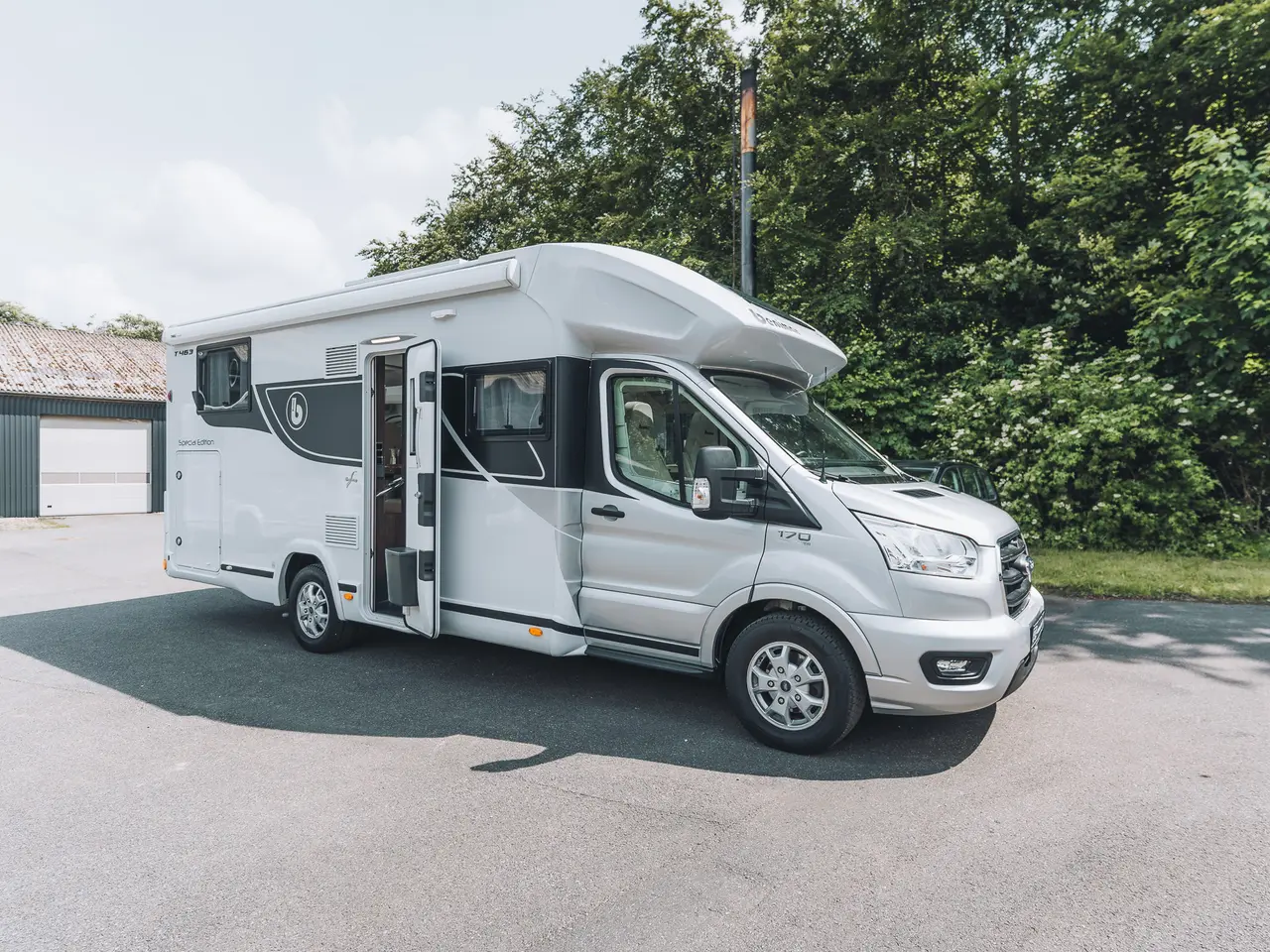 Billede 20 - Benimar Ford Tessoro 463 NK
