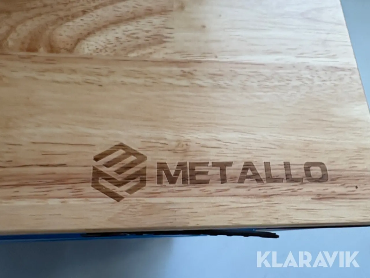 Billede 12 - Komplet Værkstedsvogn Metallo