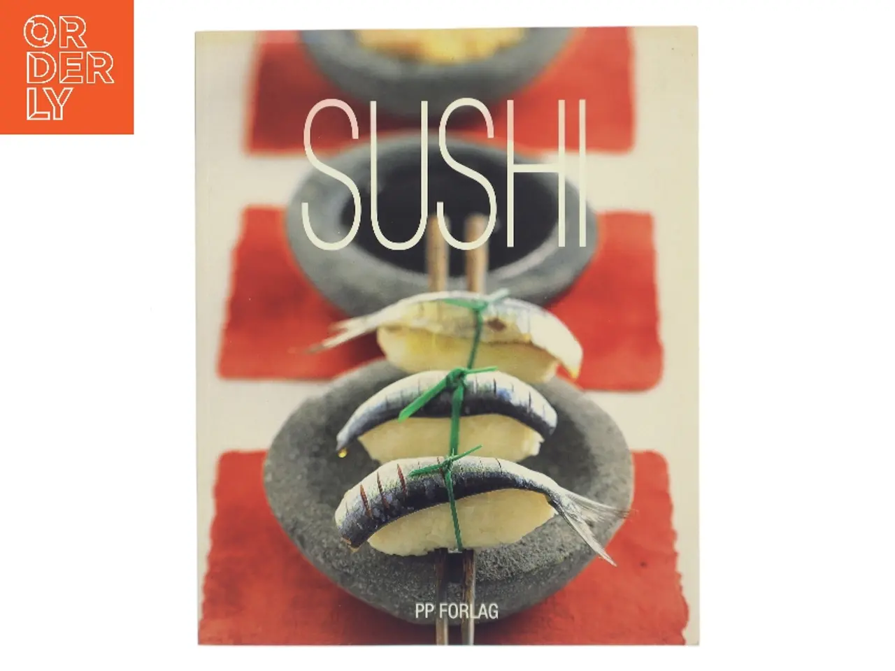 Billede 1 - Sushi af <Udfyld bogens forfattere< (Bog)