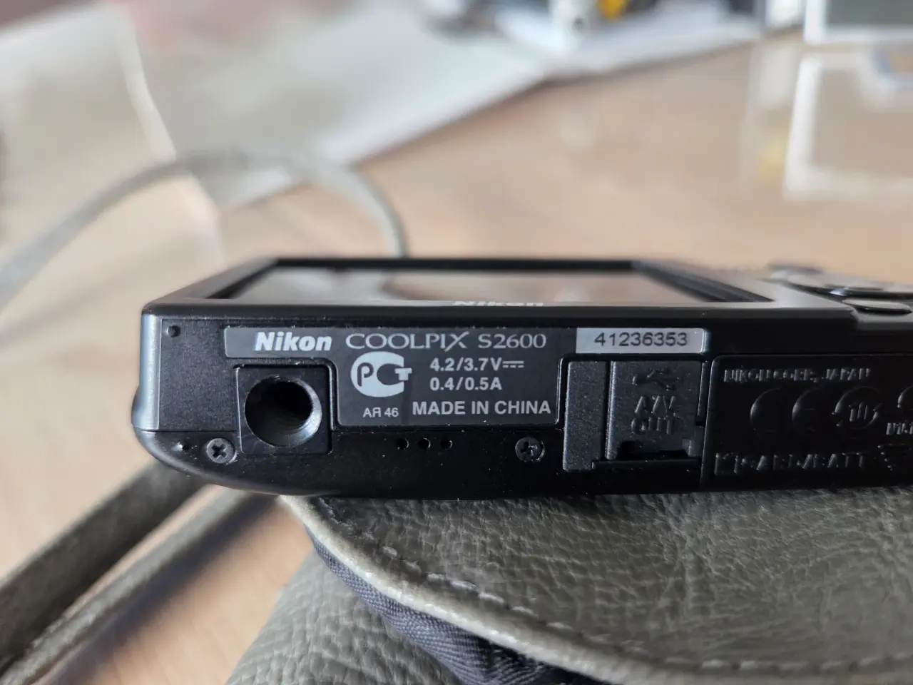 Billede 3 - Nikon CoolPix S26000
