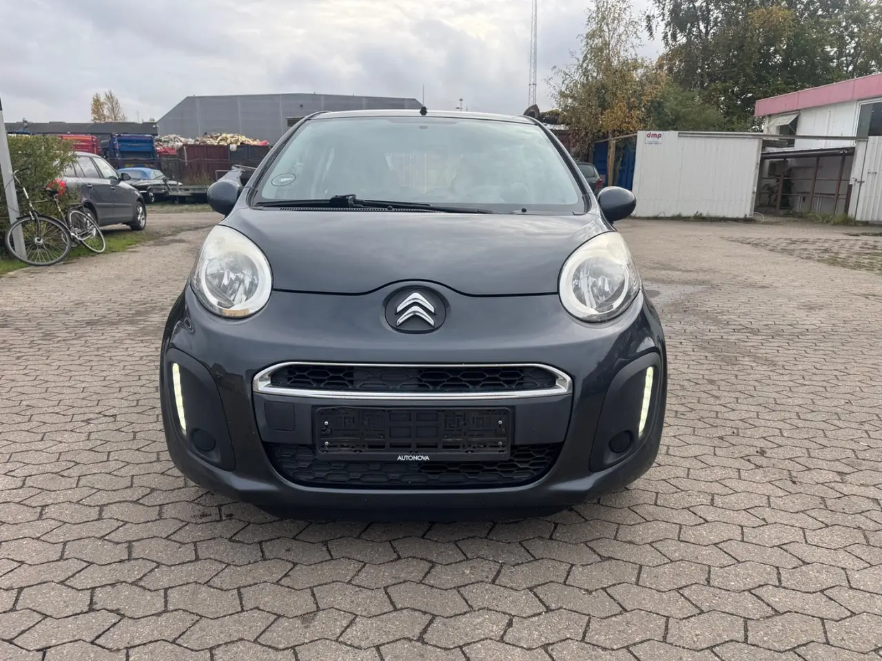 Billede 9 - Citroën C1 1,0i Exclusive