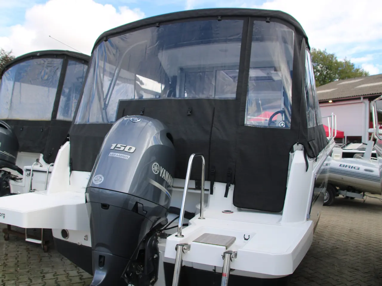 Billede 9 - Jeanneau 695 Cruiser Serie2