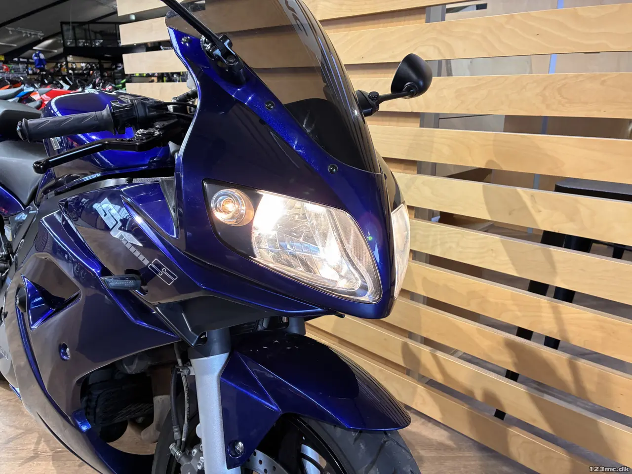 Billede 8 - Suzuki SV 1000 S