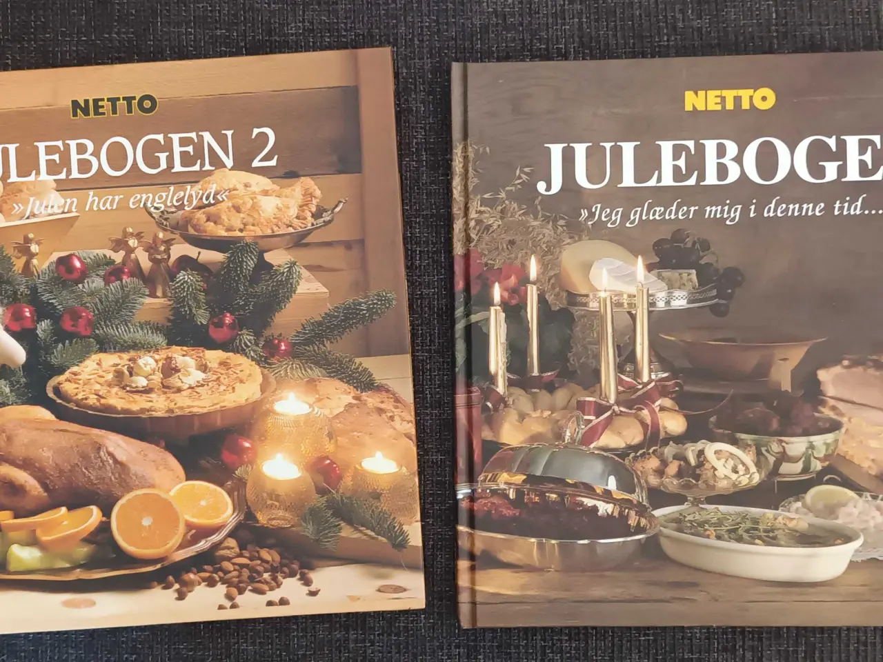 Billede 1 - Julekogebøger