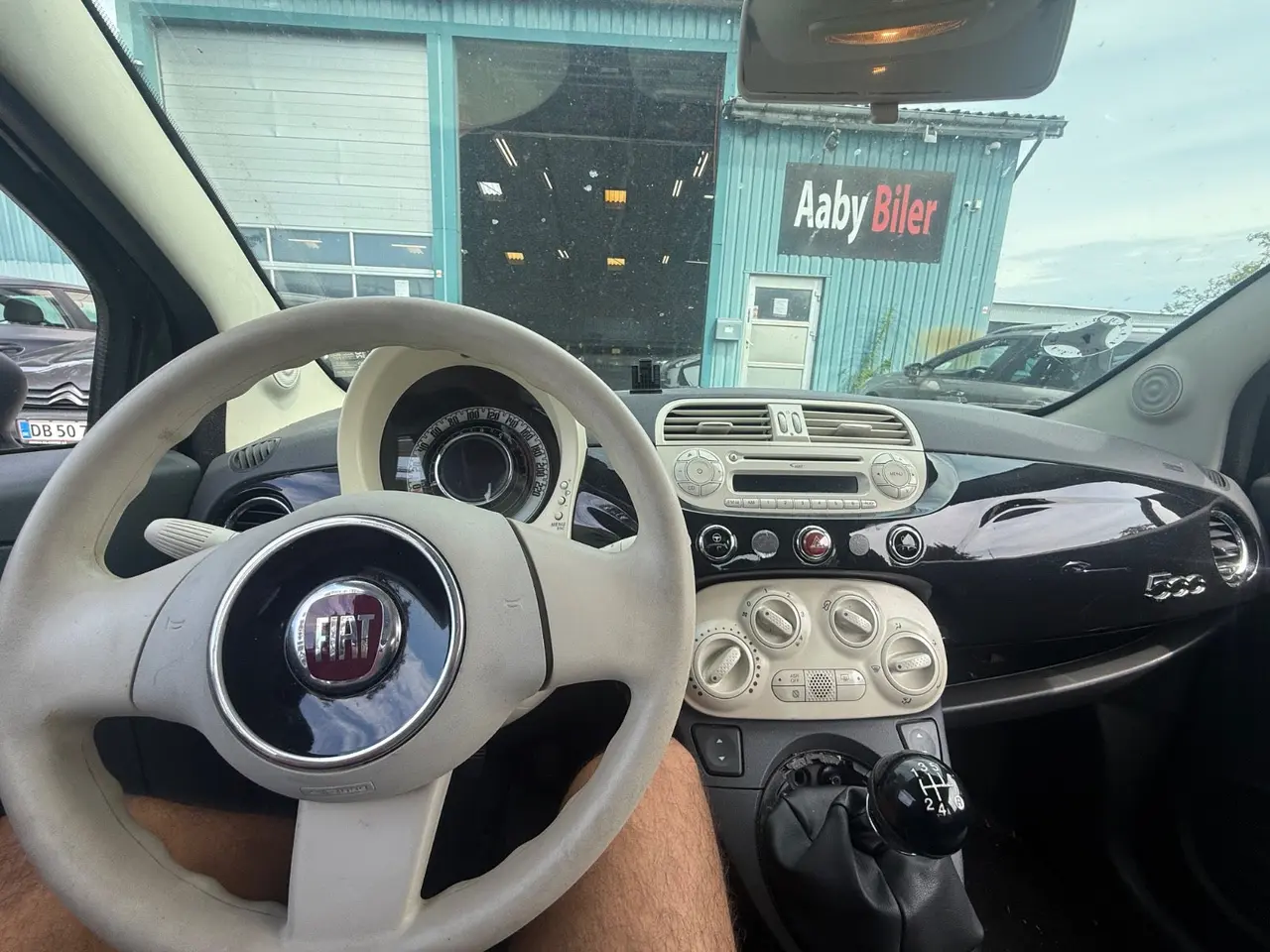 Billede 10 - Fiat 500 1,2 Blackjack