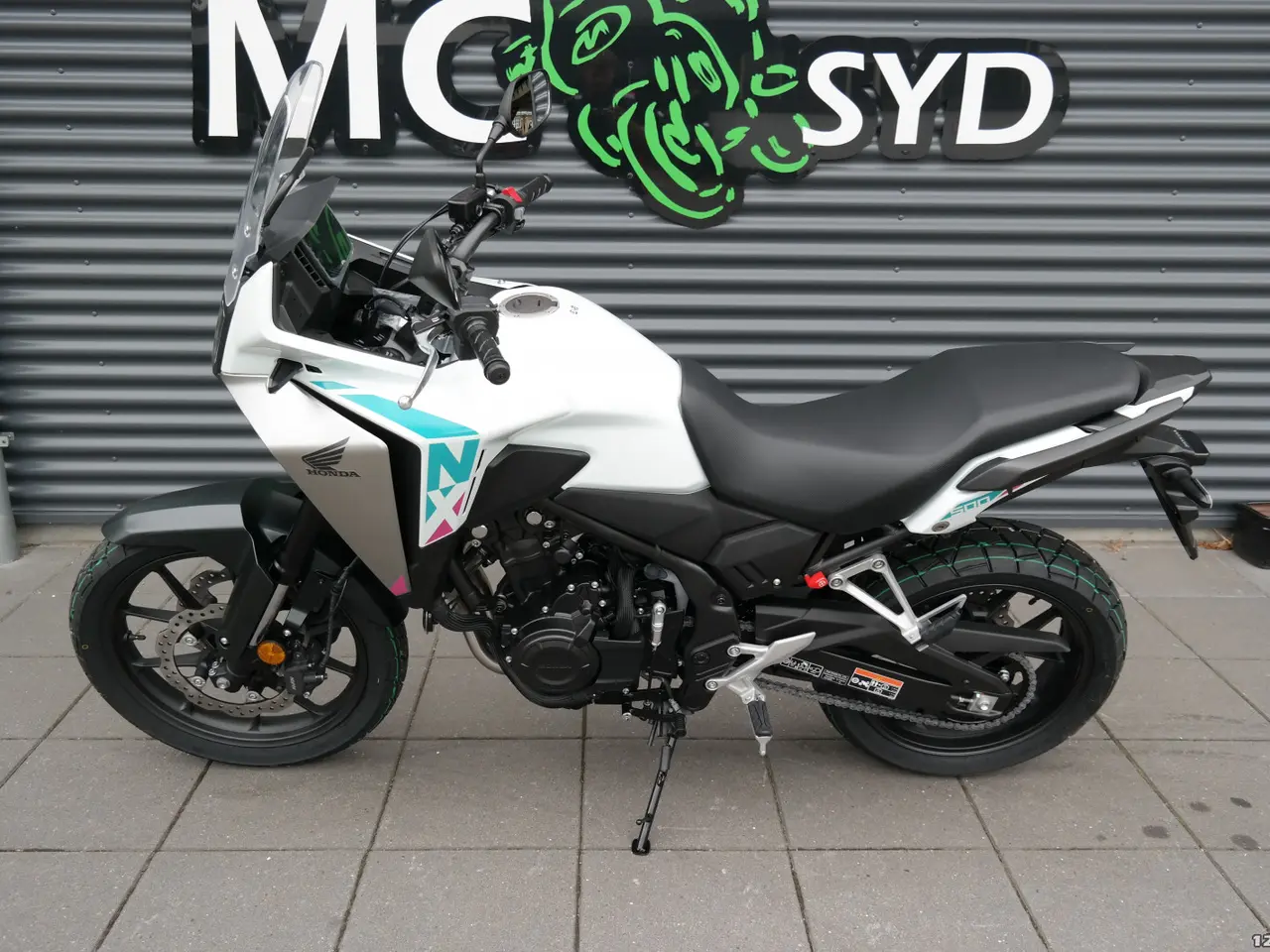 Billede 16 - Honda NX 500 E-Clutch MC-SYD BYTTER GERNE