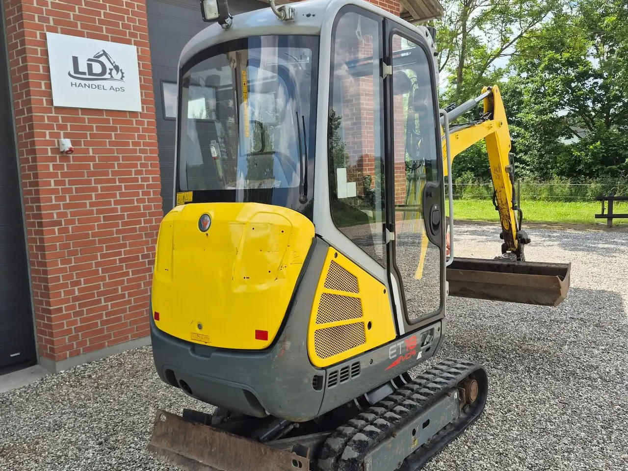 Billede 4 - Wacker Neuson ET18