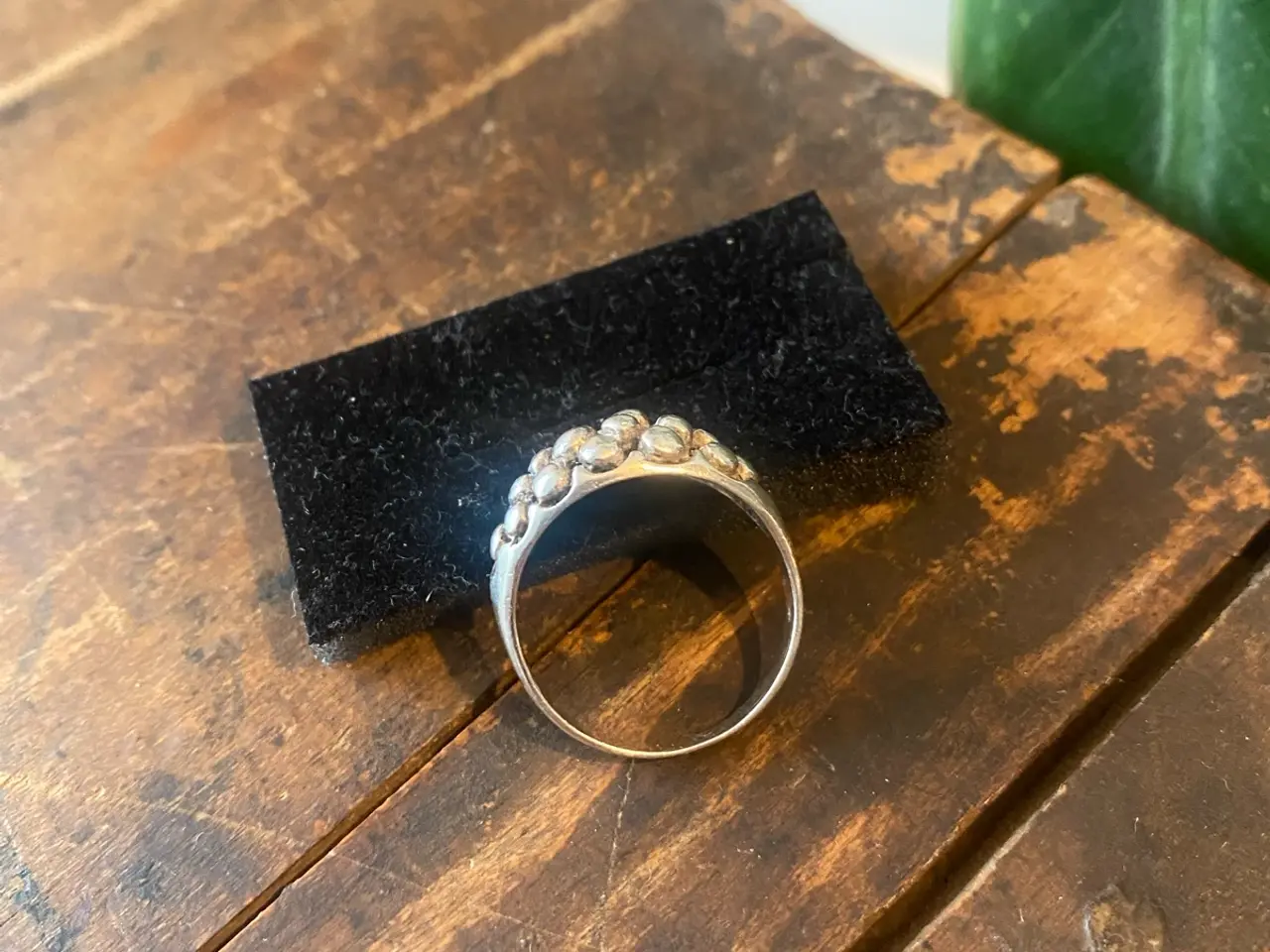 Billede 6 - Sølv ring