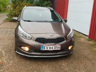 Kia ceed 1.6 diesel 2013 nysynet 