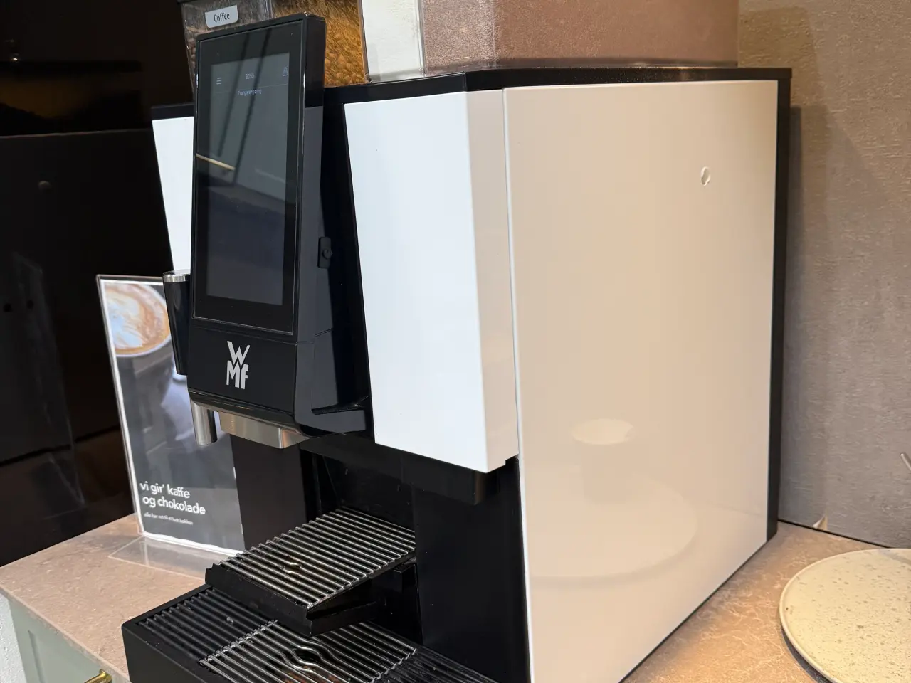 Billede 1 - Professionel espressomaskine