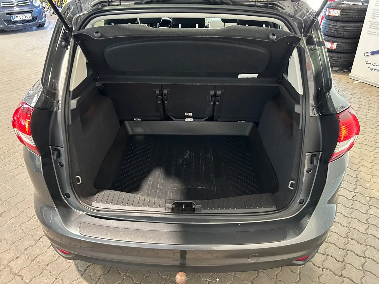 Billede 15 - Ford C-MAX 1,0 SCTi 125 Titanium