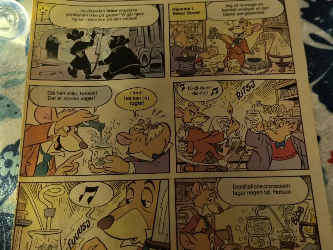 Billede 9 - Annonce 566 - Hobby