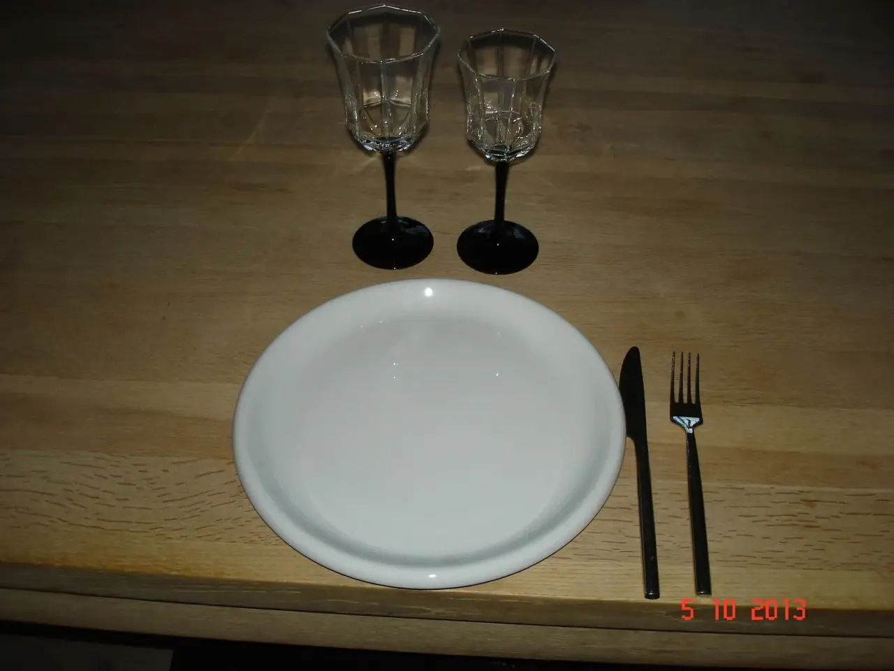 Billede 2 - flotte glas 11 hvidvin og11 rødvin