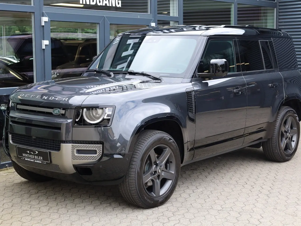 Billede 6 - Land Rover Defender 110 3,0 D250 Hard Top X-Dynamic SE aut. Van