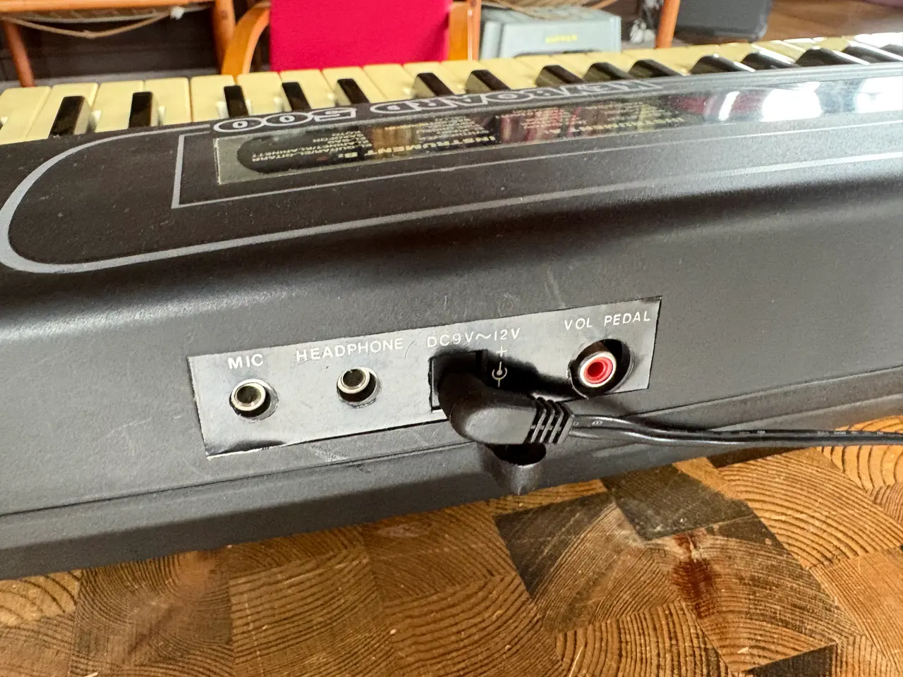 Billede 6 - Keyboard Music Time 500