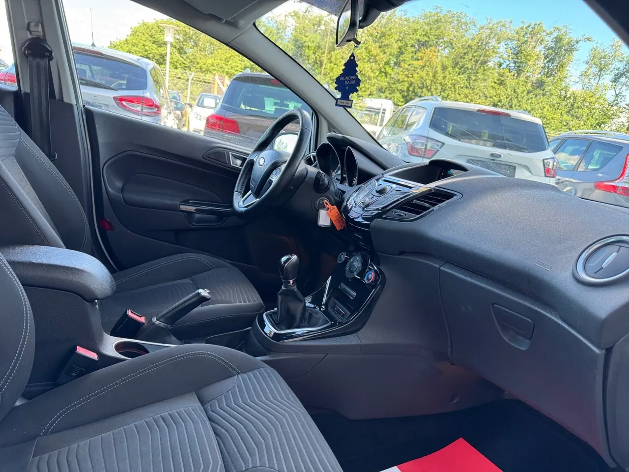 Billede 14 - Ford Fiesta 1,0 SCTi 100 Titanium