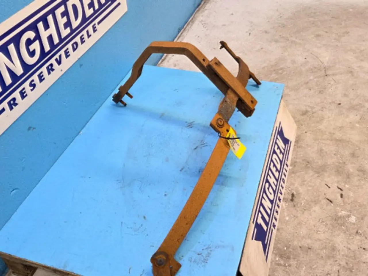 Billede 3 - Fiat F130DT Hjulskærm R. 5146627