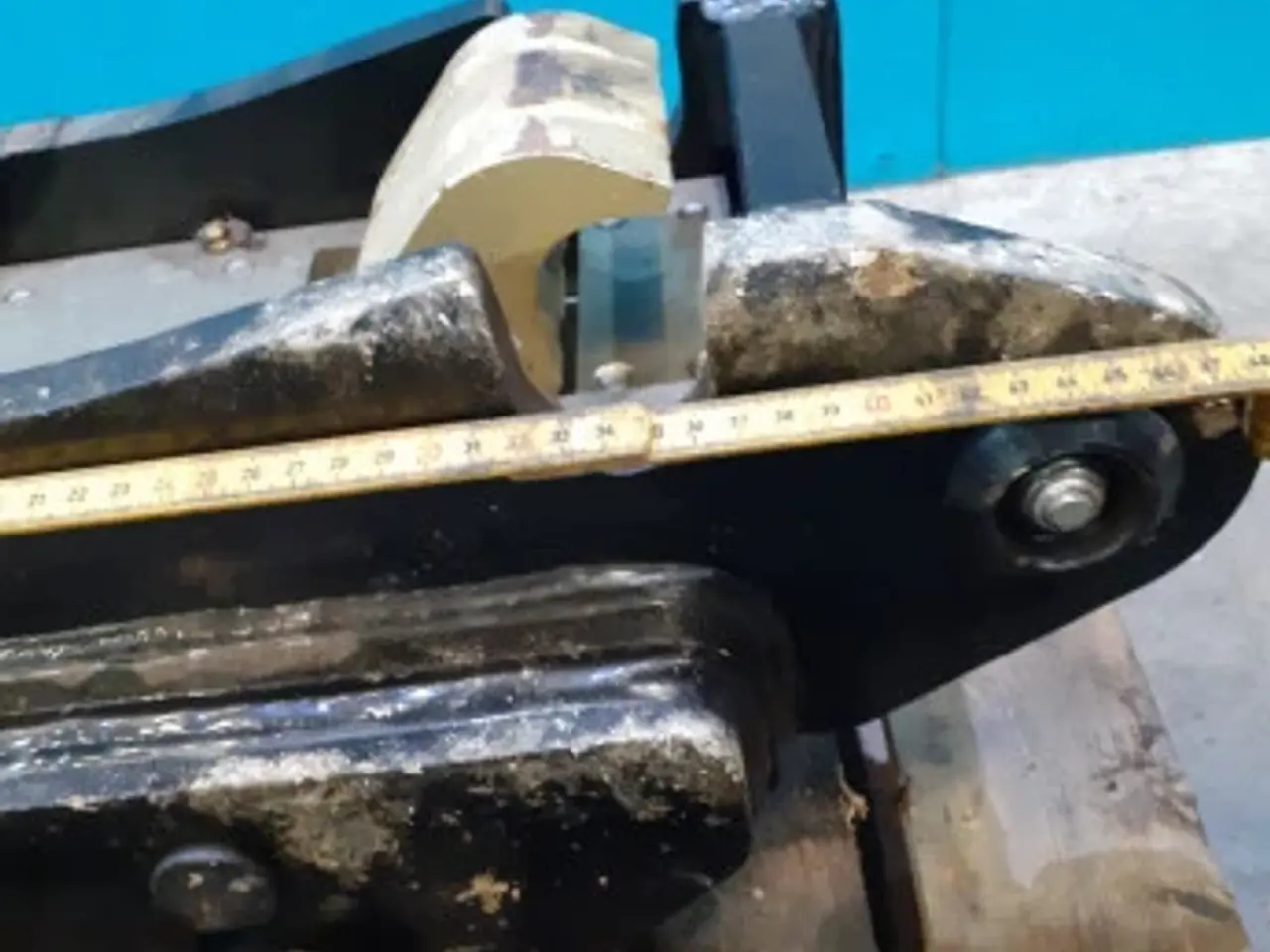 Billede 10 - JCB 4CX Surelock Hydraulisk hurtigskift 332/A8663