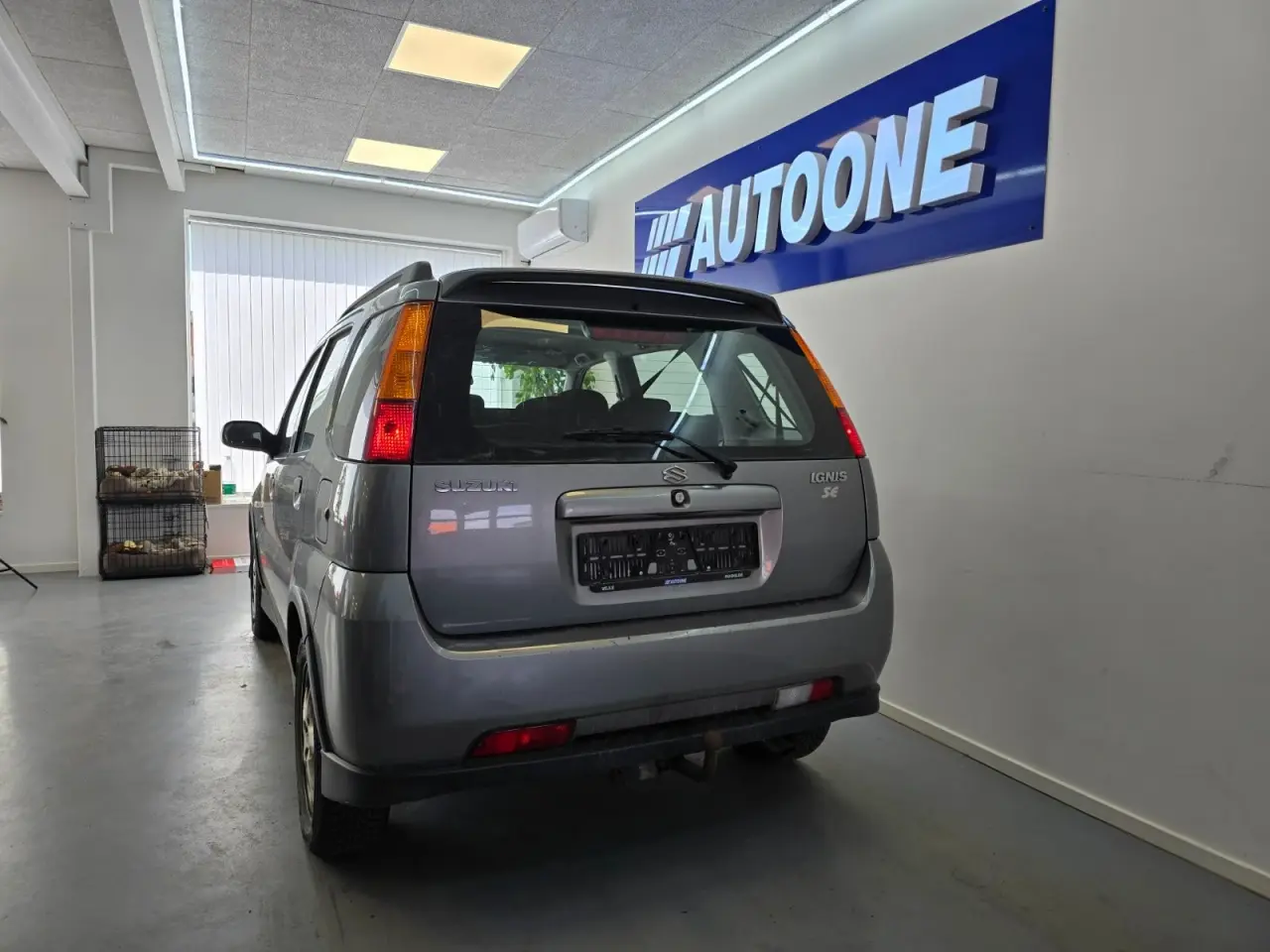 Billede 4 - Suzuki Ignis 1,3 SE
